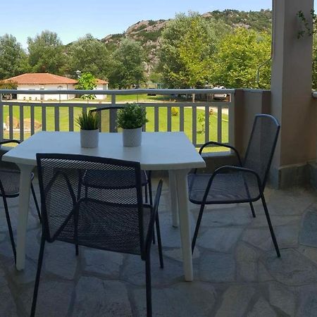 Camping Linaraki Apartments & Bungalows Sykia Chalkidikis Exterior foto
